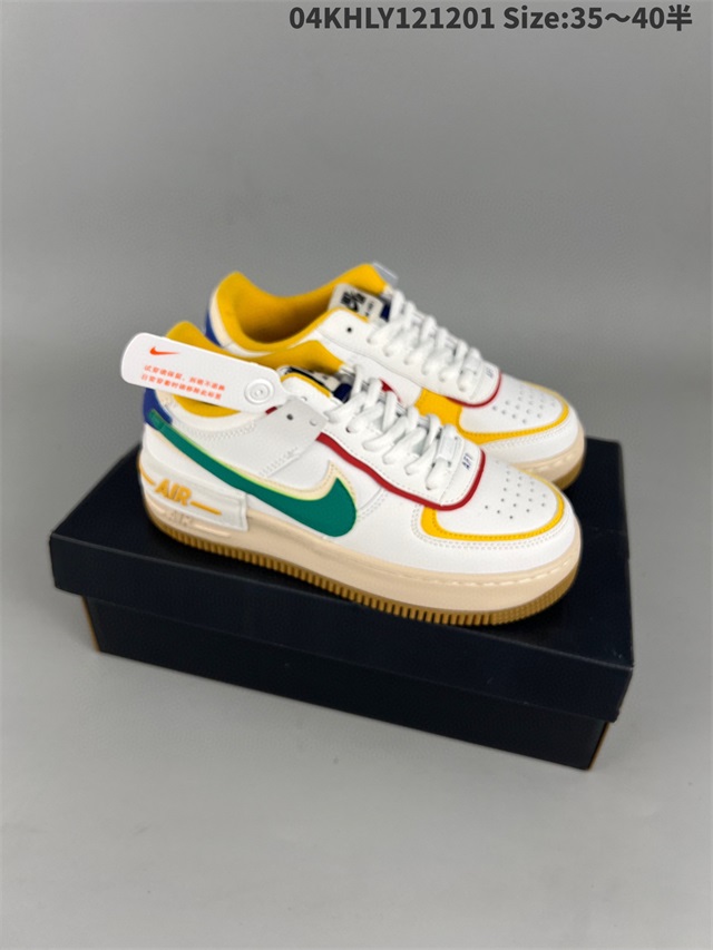women air force one shoes size 36-40 2022-12-5-092